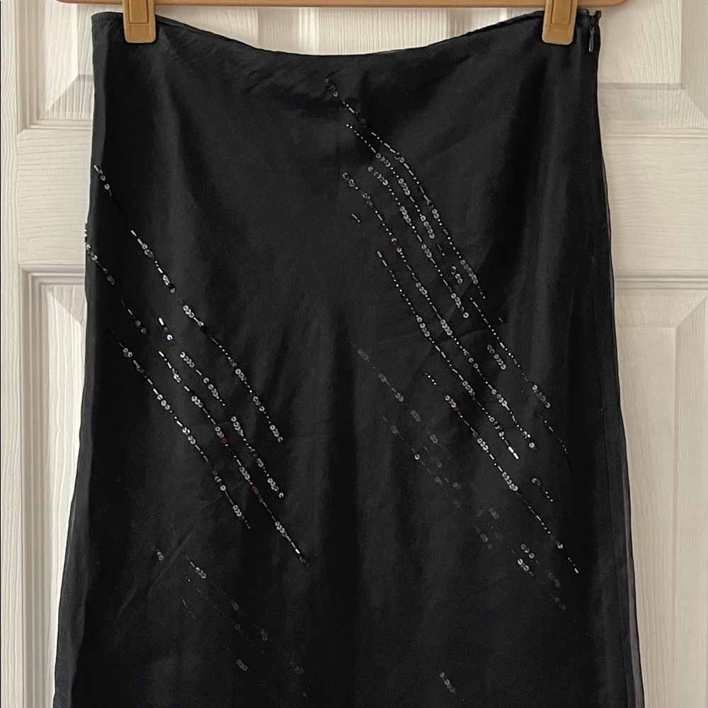 Jones & Co Silk Skirt